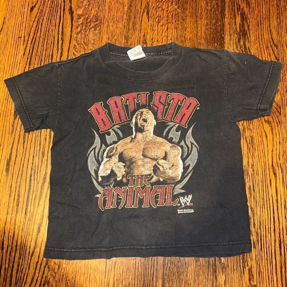 Vintage Batista T shirt